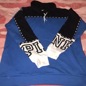 Victoria secret pink pullover